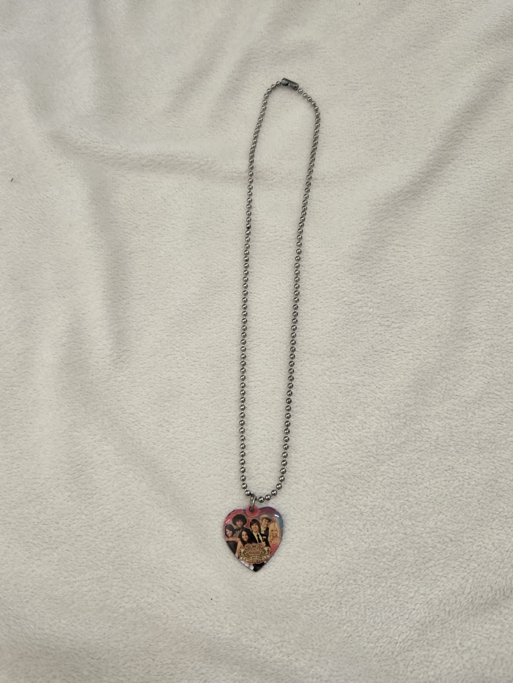 High school musical Necklace vintage disney channel collection